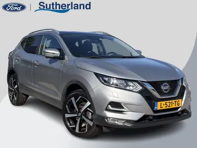 Nissan Qashqai 1.3 DIG-T N-Motion 159pk uit 2019