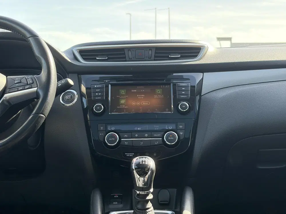 Nissan Qashqai 1.3 DIG-T N-Motion 159pk uit 2019, foto 11