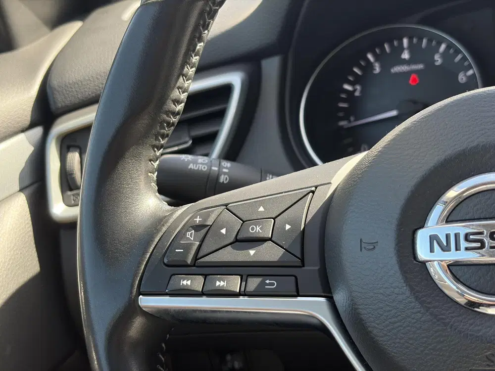 Nissan Qashqai 1.3 DIG-T N-Motion 159pk uit 2019, foto 14
