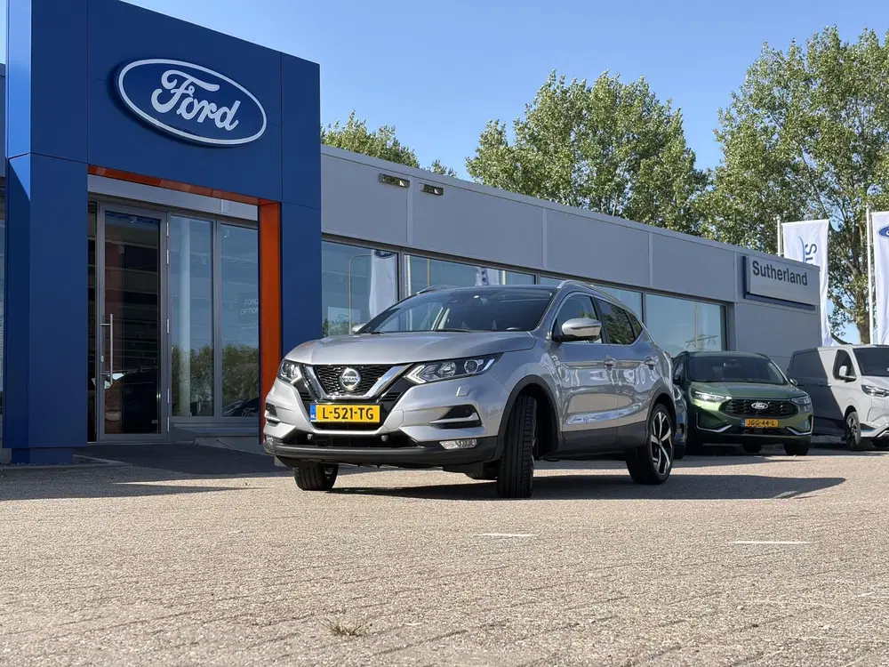 Nissan Qashqai 1.3 DIG-T N-Motion 159pk uit 2019, foto 4
