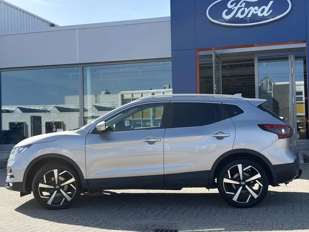 Nissan Qashqai 1.3 DIG-T N-Motion 159pk uit 2019, foto 5