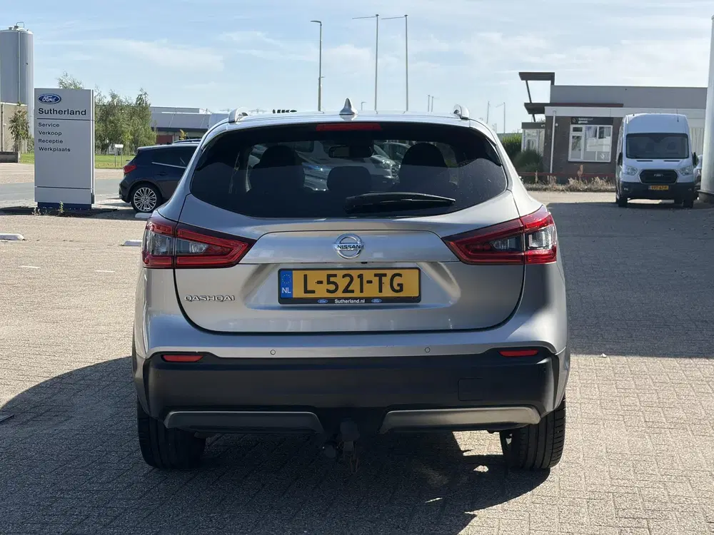 Nissan Qashqai 1.3 DIG-T N-Motion 159pk uit 2019, foto 6