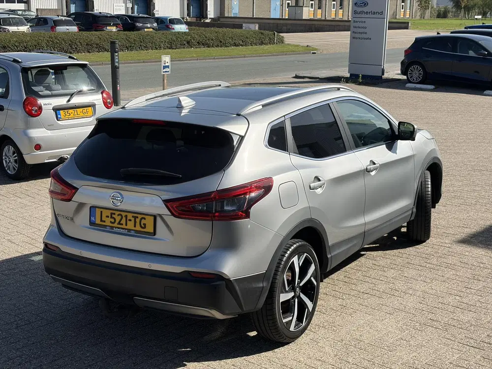 Nissan Qashqai 1.3 DIG-T N-Motion 159pk uit 2019, foto 7