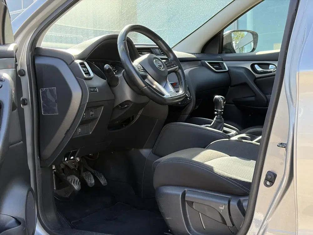 Nissan Qashqai 1.3 DIG-T N-Motion 159pk uit 2019, foto 8