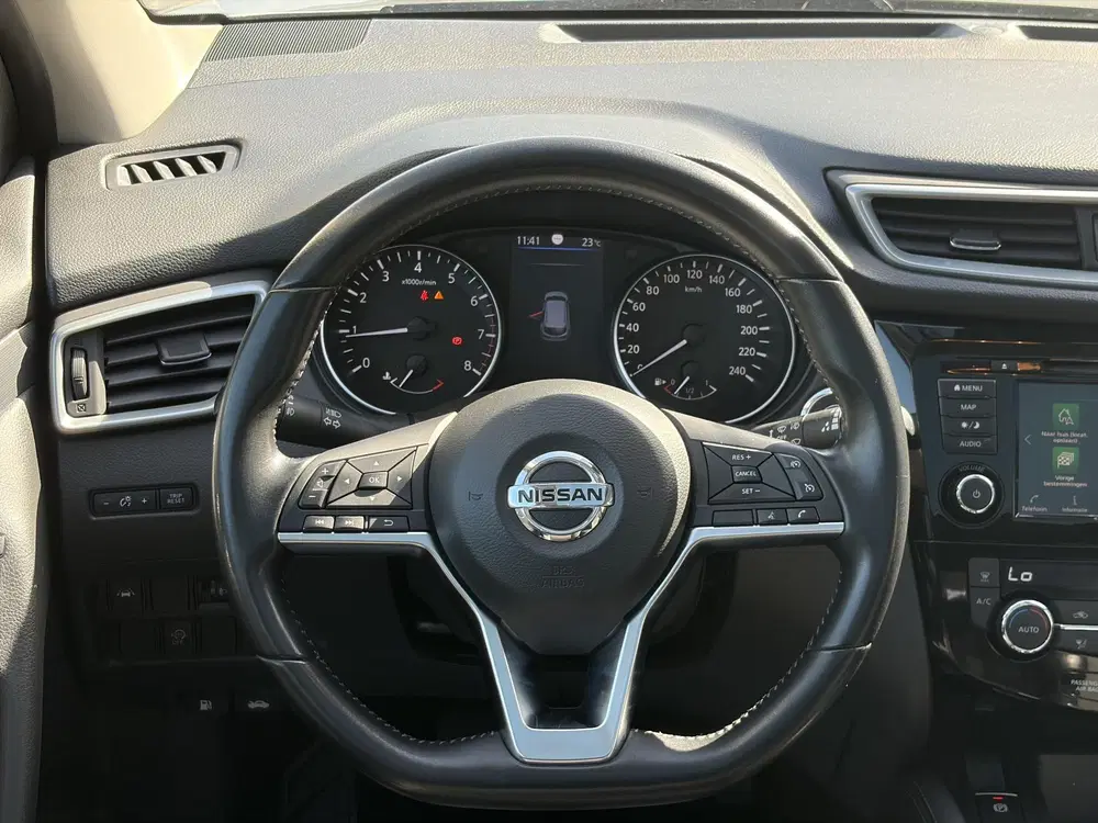 Nissan Qashqai 1.3 DIG-T N-Motion 159pk uit 2019, foto 9