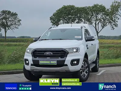 Ford Ranger 2.0 aut. 213 wildtrack uit 2023