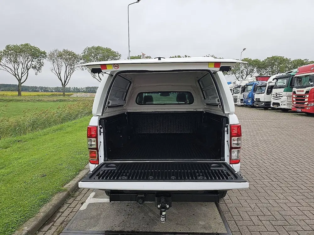 Ford Ranger 2.0 aut. 213 wildtrack uit 2023, foto 13