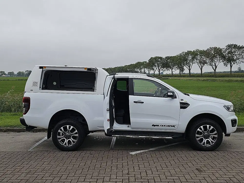 Ford Ranger 2.0 aut. 213 wildtrack uit 2023, foto 14
