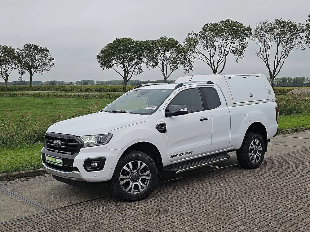 Ford Ranger 2.0 aut. 213 wildtrack uit 2023, foto 2