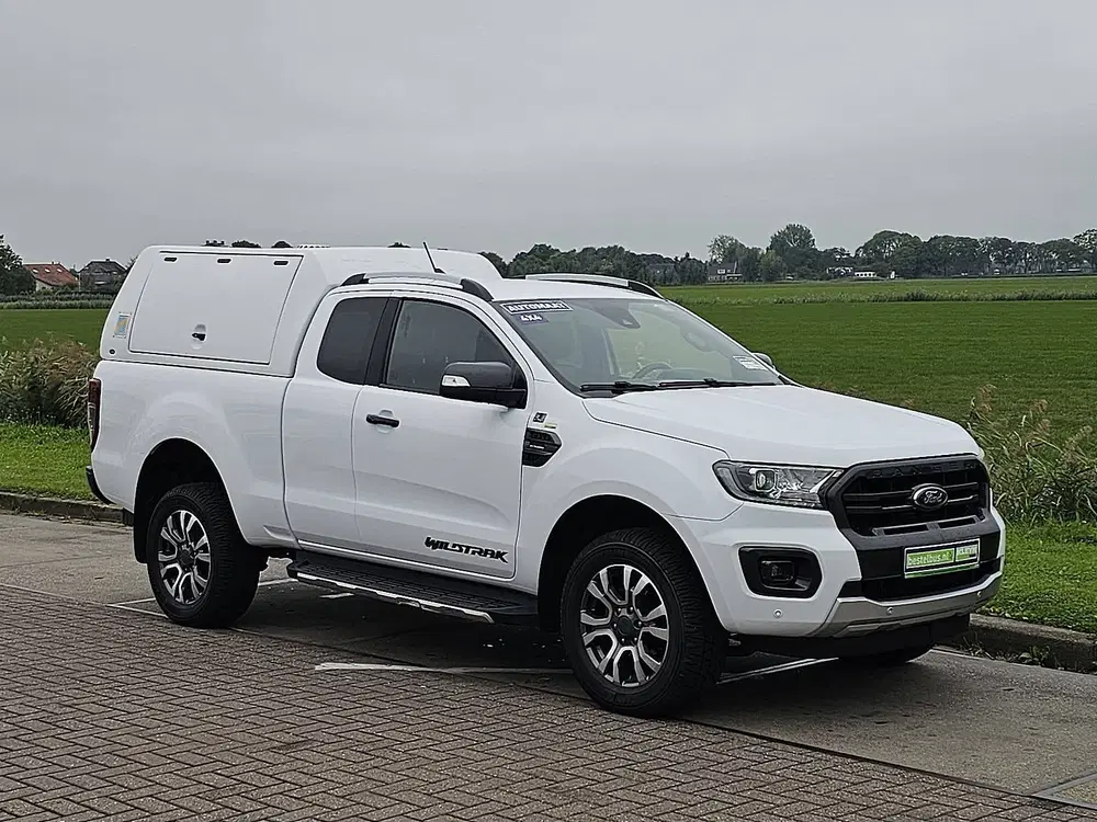 Ford Ranger 2.0 aut. 213 wildtrack uit 2023, foto 5