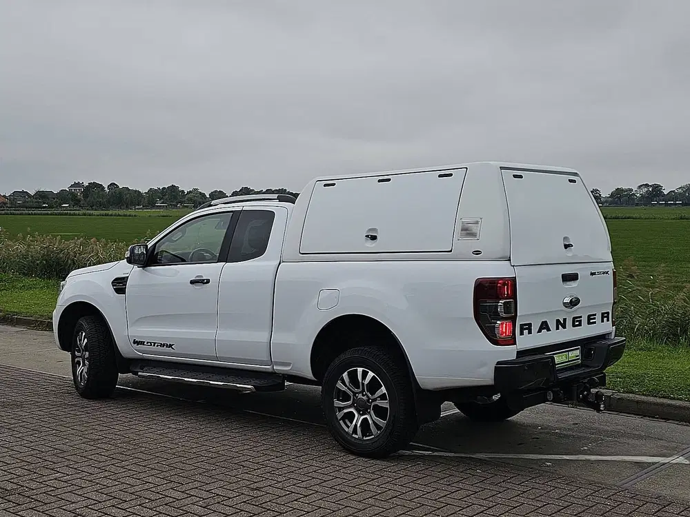 Ford Ranger 2.0 aut. 213 wildtrack uit 2023, foto 6