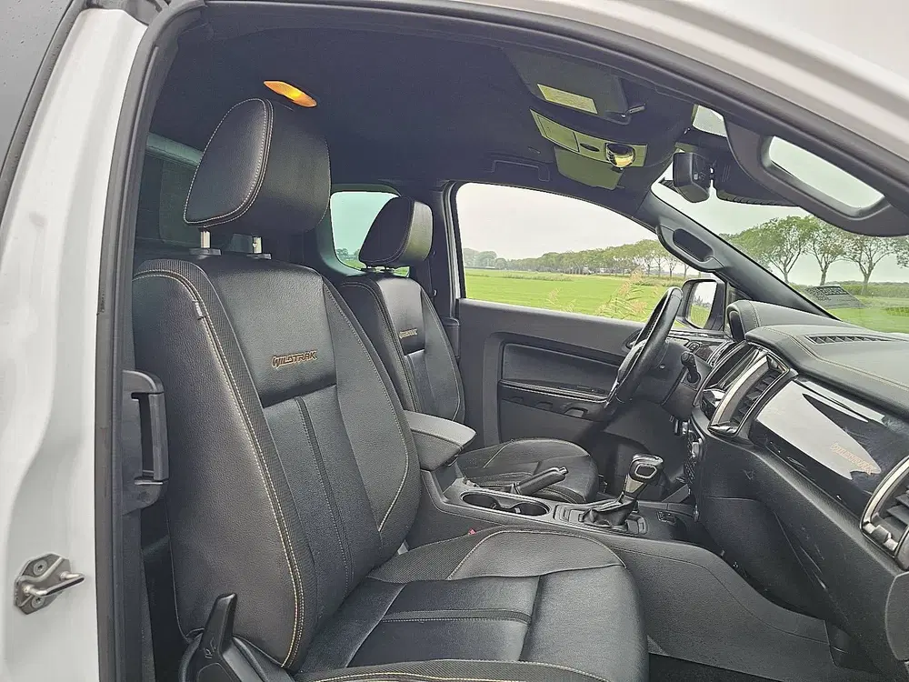 Ford Ranger 2.0 aut. 213 wildtrack uit 2023, foto 7