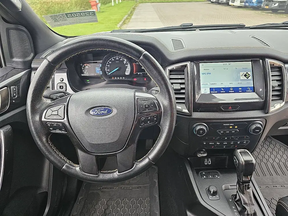 Ford Ranger 2.0 aut. 213 wildtrack uit 2023, foto 8