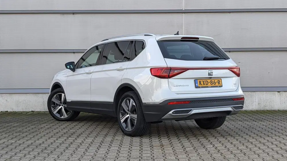 SEAT Tarraco 1.4 TSI e-Hybrid 245pk DSG Xperience uit 2023, foto 12
