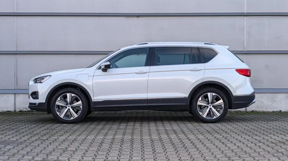 SEAT Tarraco 1.4 TSI e-Hybrid 245pk DSG Xperience uit 2023, foto 13