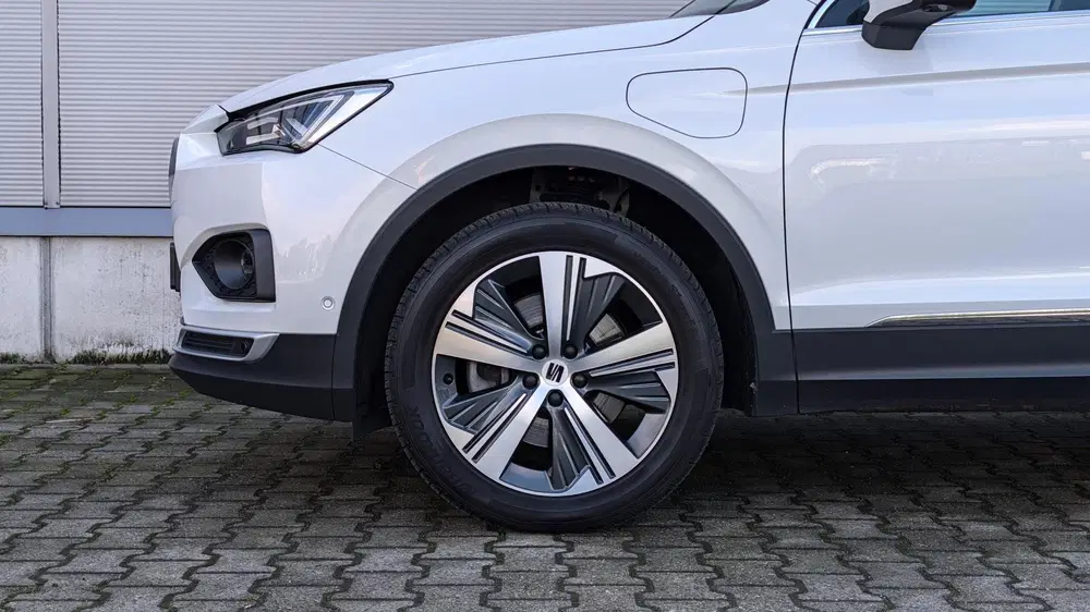 SEAT Tarraco 1.4 TSI e-Hybrid 245pk DSG Xperience uit 2023, foto 14