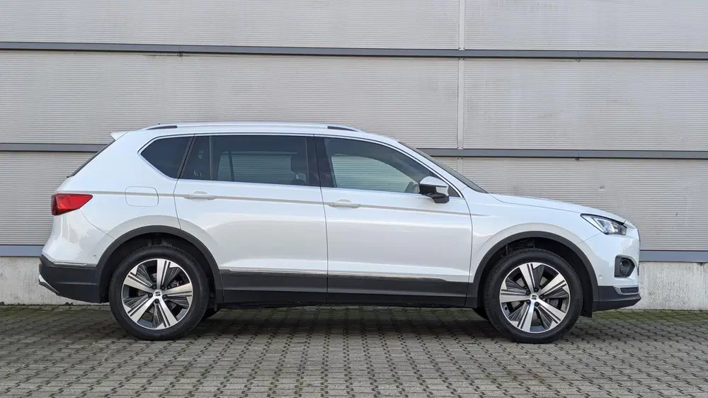 SEAT Tarraco 1.4 TSI e-Hybrid 245pk DSG Xperience uit 2023, foto 3