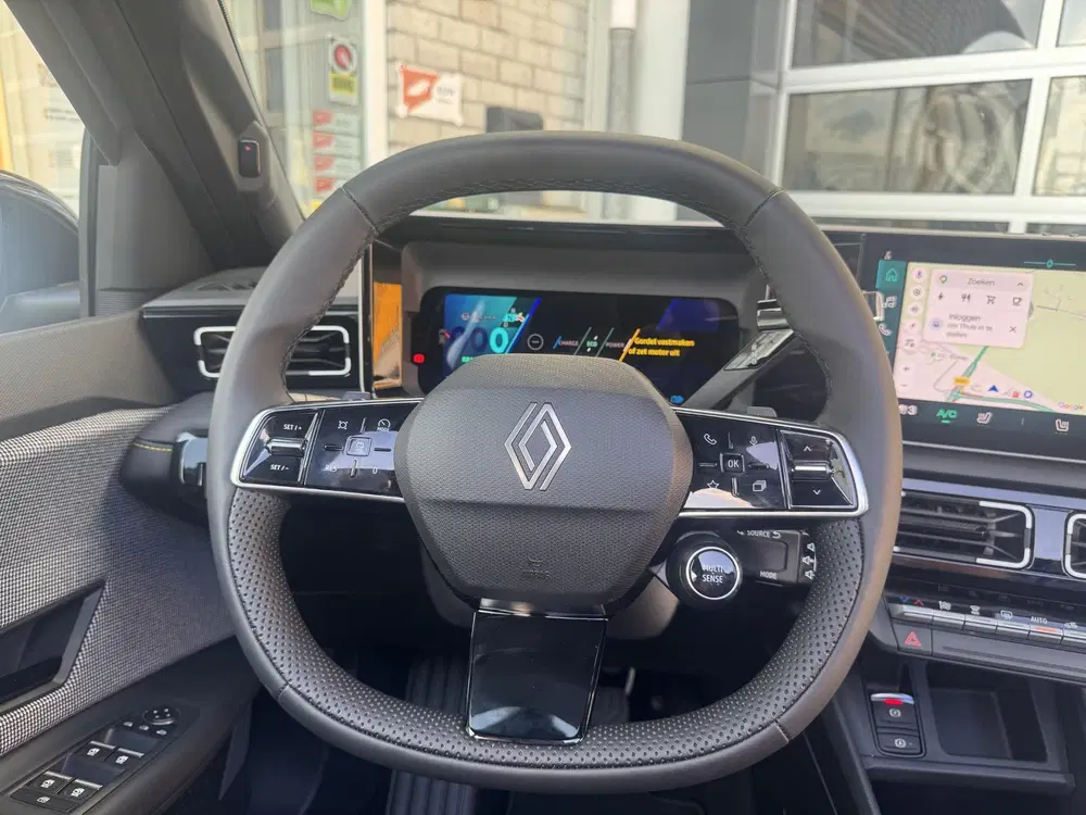 Renault 4 comfort range iconic Plein Sud 52 kWh uit 2026, foto 13