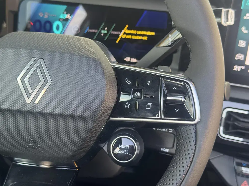 Renault 4 comfort range iconic Plein Sud 52 kWh uit 2026, foto 15