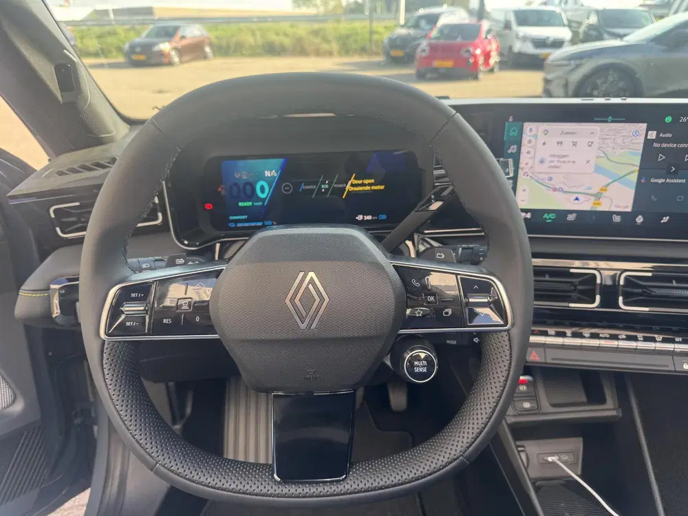 Renault 4 comfort range iconic Plein Sud 52 kWh uit 2026, foto 3