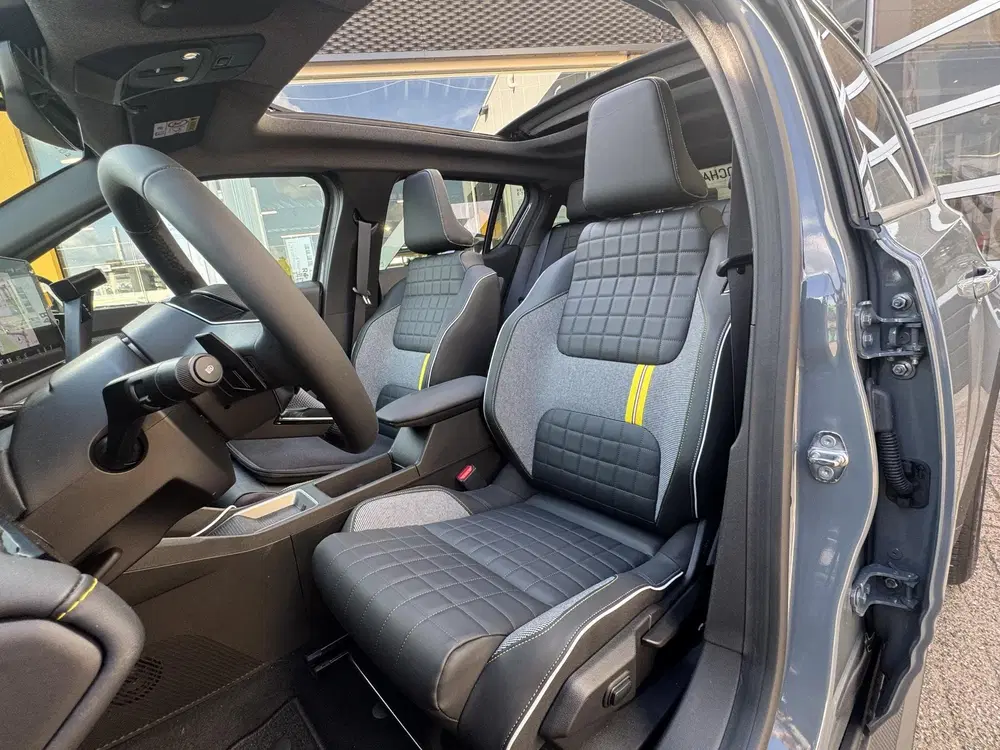 Renault 4 comfort range iconic Plein Sud 52 kWh uit 2026, foto 7