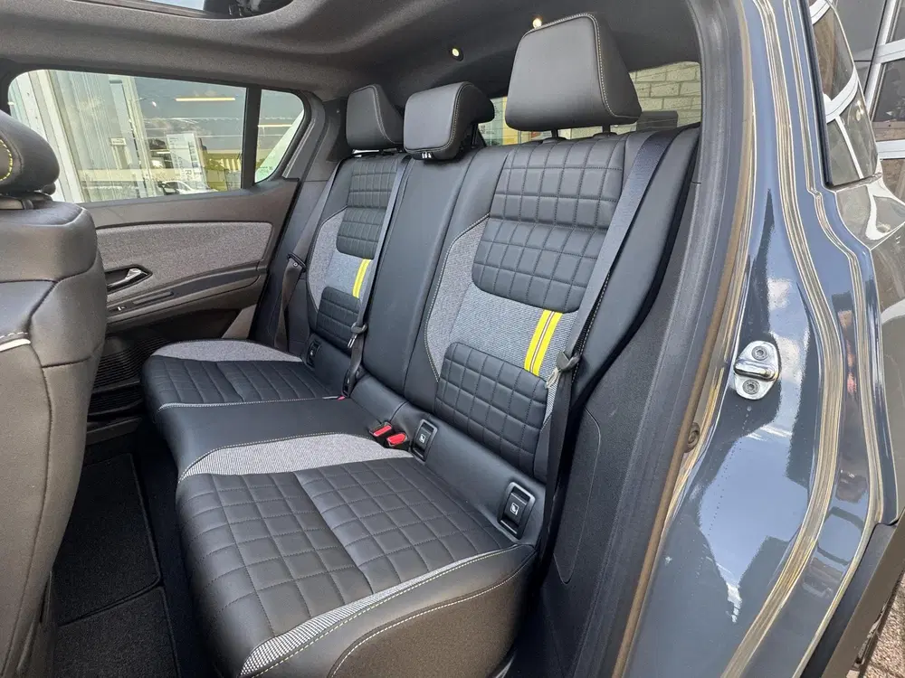 Renault 4 comfort range iconic Plein Sud 52 kWh uit 2026, foto 8