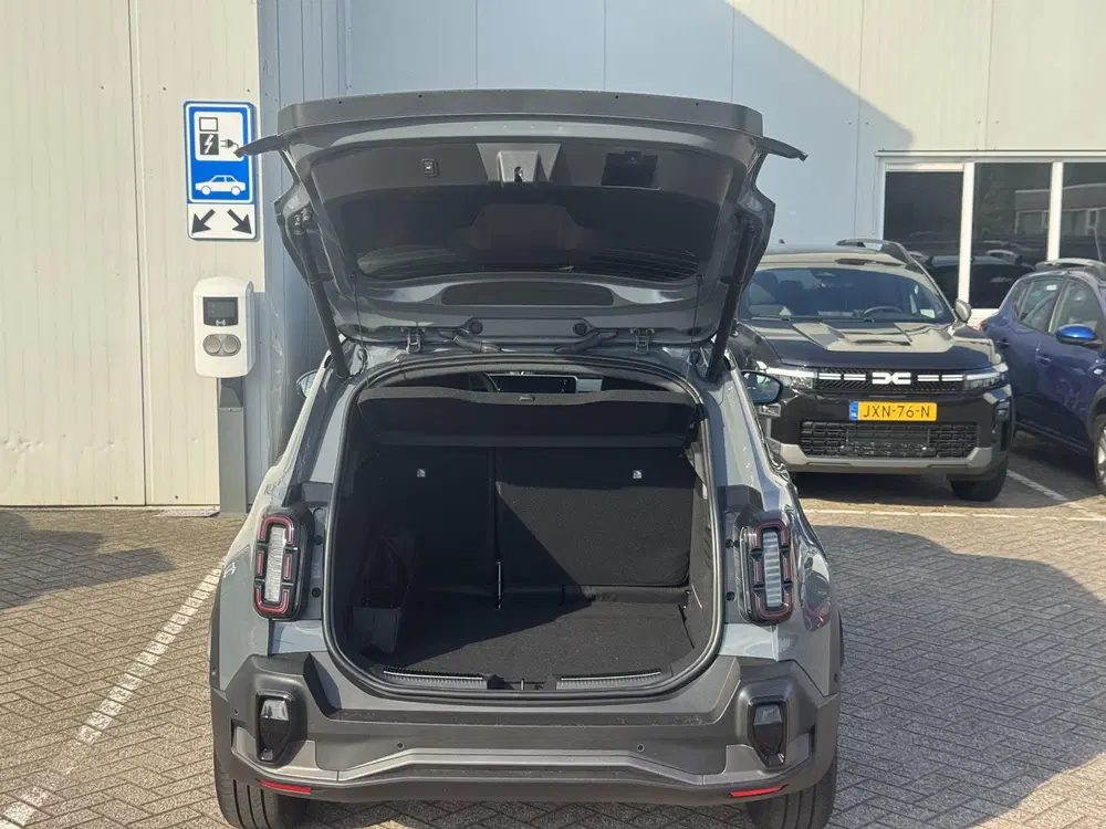 Renault 4 comfort range iconic Plein Sud 52 kWh uit 2026, foto 9