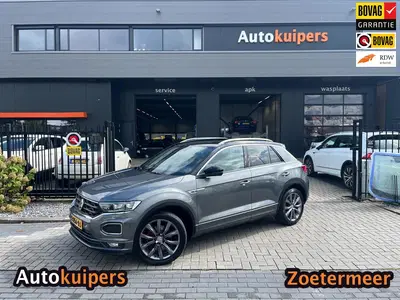 Volkswagen T-Roc 2.0 TSI 4Motion Business R uit 2019