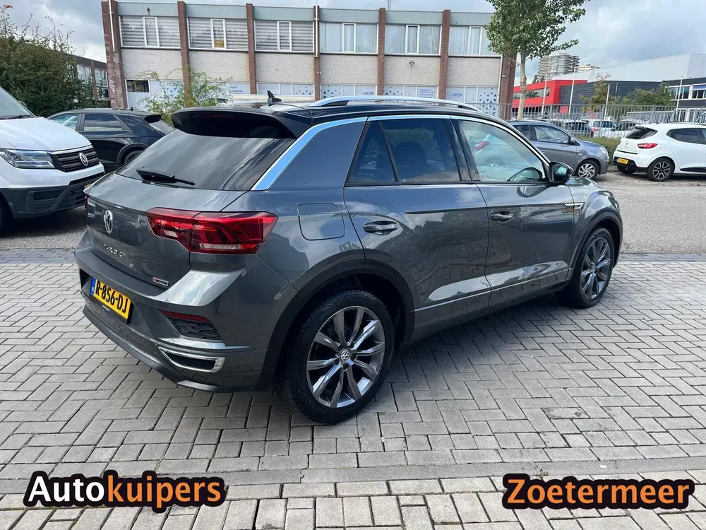 Volkswagen T-Roc 2.0 TSI 4Motion Business R uit 2019, foto 10