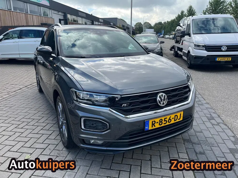 Volkswagen T-Roc 2.0 TSI 4Motion Business R uit 2019, foto 11