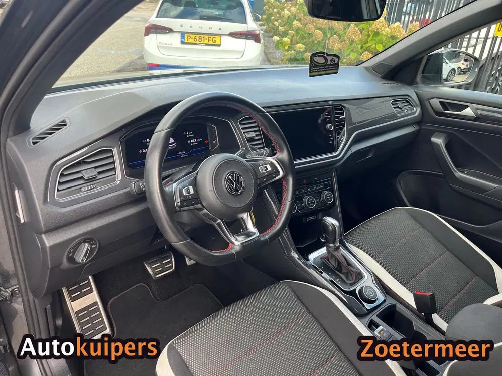 Volkswagen T-Roc 2.0 TSI 4Motion Business R uit 2019, foto 12