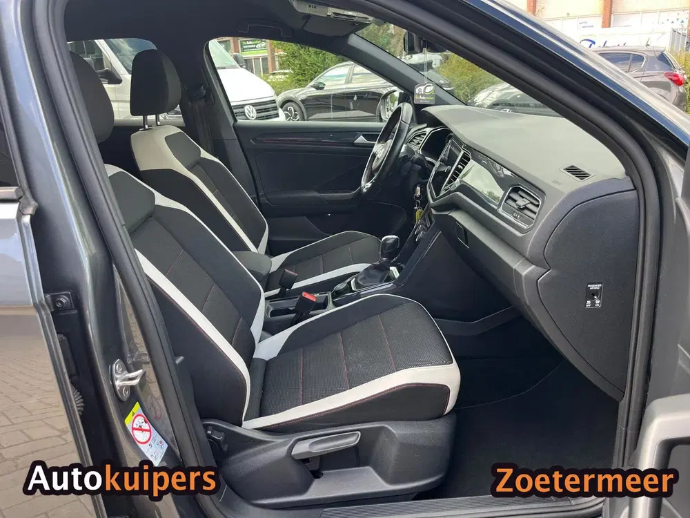 Volkswagen T-Roc 2.0 TSI 4Motion Business R uit 2019, foto 13