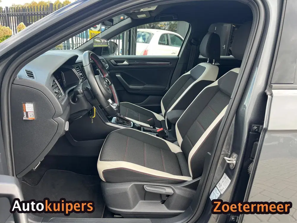 Volkswagen T-Roc 2.0 TSI 4Motion Business R uit 2019, foto 4