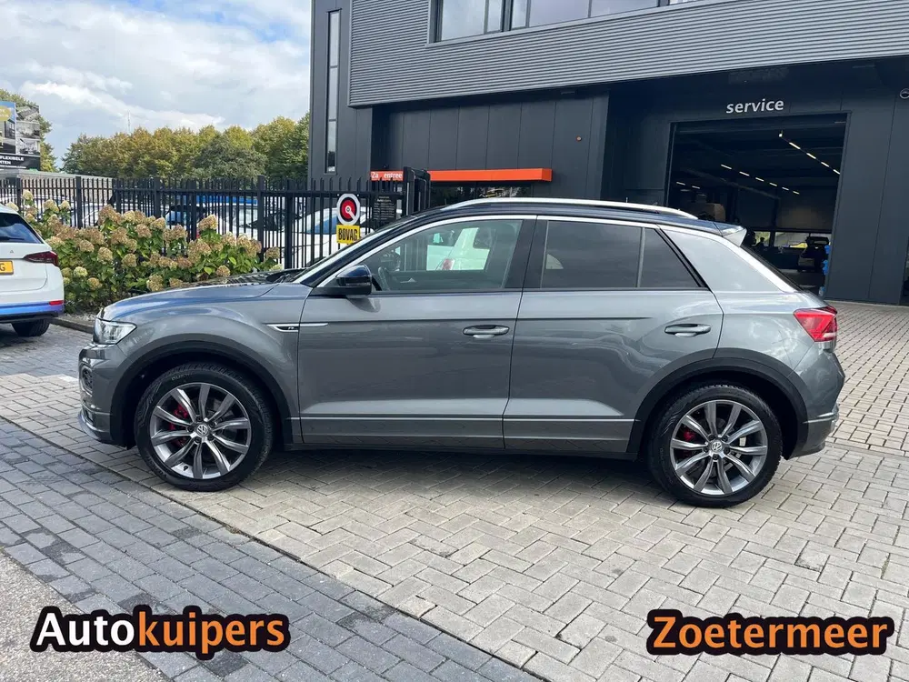 Volkswagen T-Roc 2.0 TSI 4Motion Business R uit 2019, foto 5