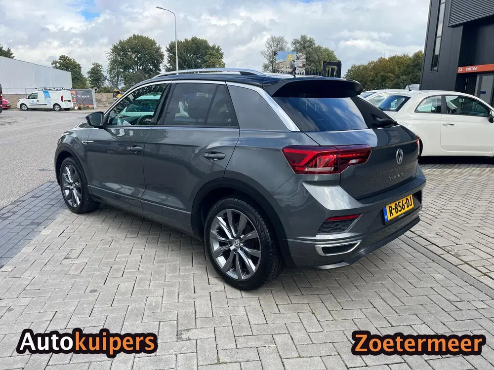 Volkswagen T-Roc 2.0 TSI 4Motion Business R uit 2019, foto 6