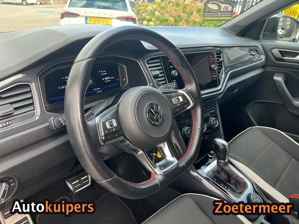 Volkswagen T-Roc 2.0 TSI 4Motion Business R uit 2019, foto 7