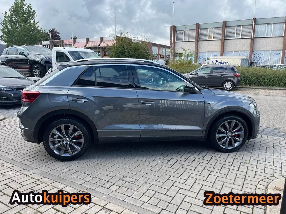 Volkswagen T-Roc 2.0 TSI 4Motion Business R uit 2019, foto 9