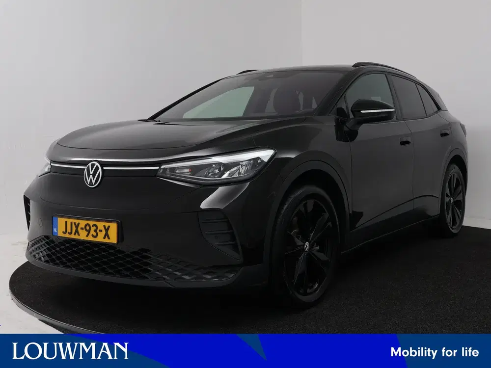 Volkswagen ID.4 Limited Edition 52 kWh uit 2025