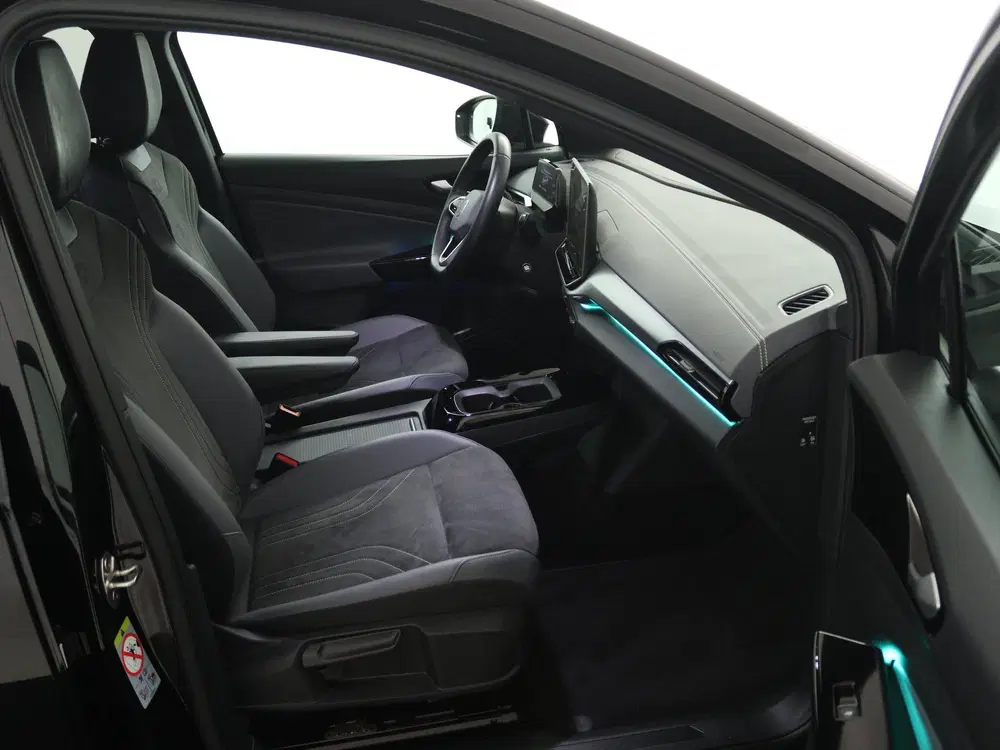Volkswagen ID.4 Limited Edition 52 kWh uit 2025, foto 12