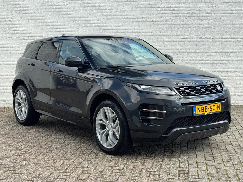 Land Rover Range Rover Evoque 2.0 P200 AWD R-Dynamic HSE 2x uit 2019, foto 11