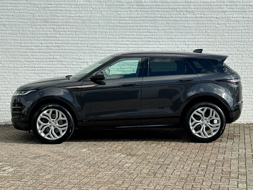 Land Rover Range Rover Evoque 2.0 P200 AWD R-Dynamic HSE 2x uit 2019, foto 12