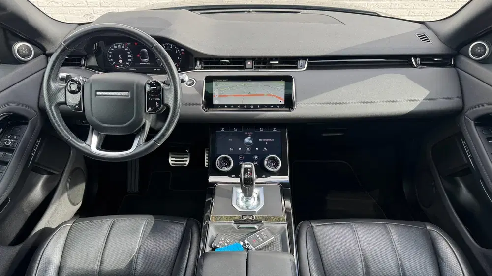 Land Rover Range Rover Evoque 2.0 P200 AWD R-Dynamic HSE 2x uit 2019, foto 2