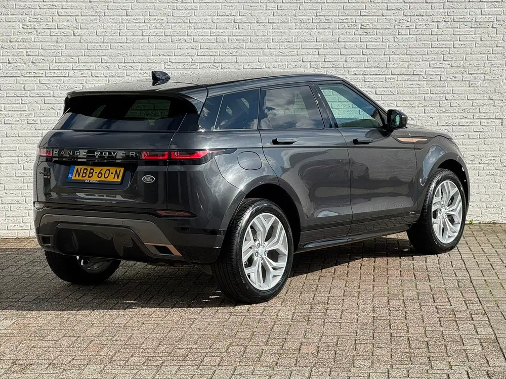 Land Rover Range Rover Evoque 2.0 P200 AWD R-Dynamic HSE 2x uit 2019, foto 5