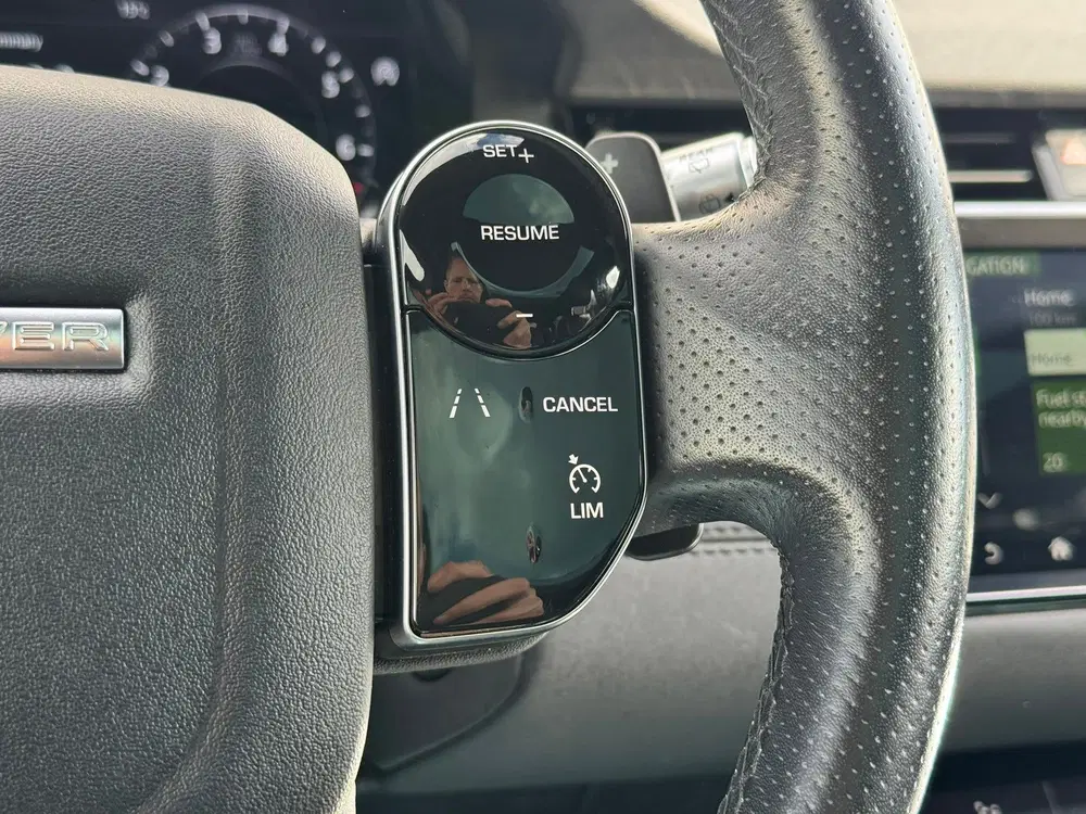 Land Rover Range Rover Evoque 2.0 P200 AWD R-Dynamic HSE 2x uit 2019, foto 7