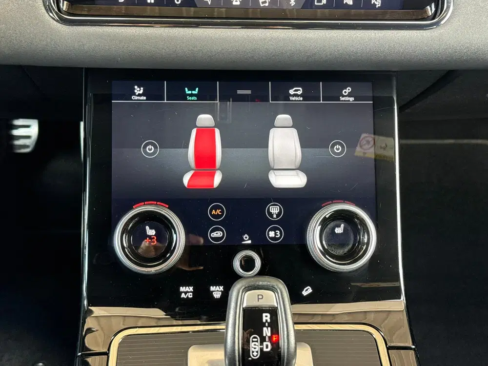 Land Rover Range Rover Evoque 2.0 P200 AWD R-Dynamic HSE 2x uit 2019, foto 8