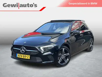 Mercedes-Benz A-Klasse 250 e Luxury SOH 98.5% Pano uit 2023