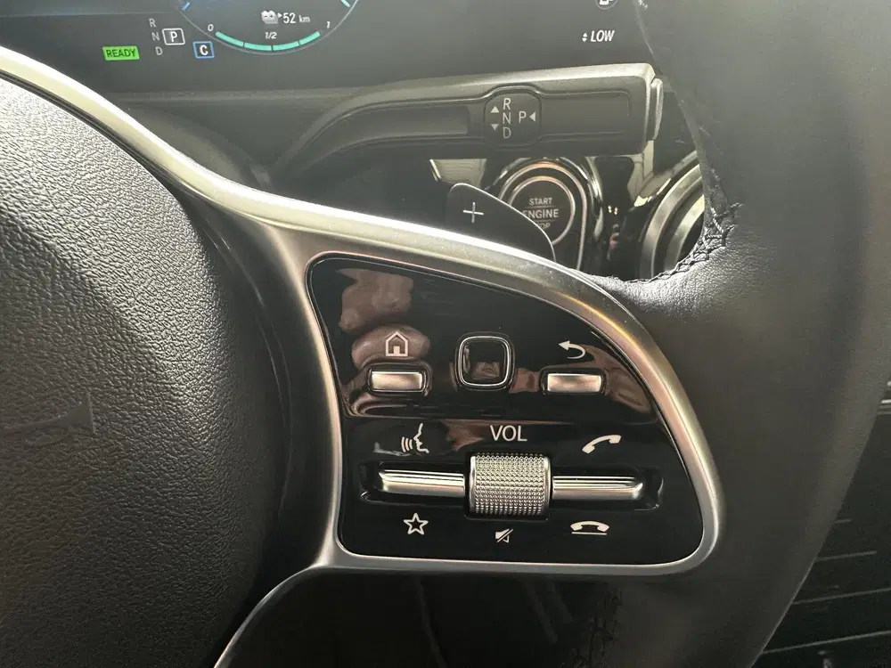 Mercedes-Benz A-Klasse 250 e Luxury SOH 98.5% Pano uit 2023, foto 10