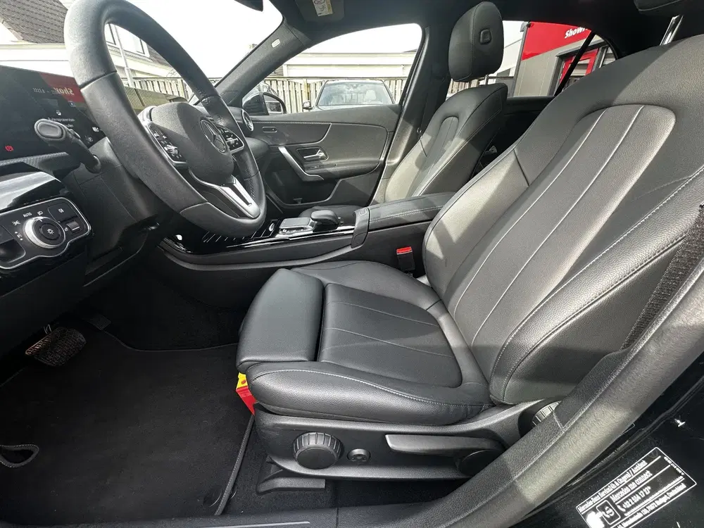 Mercedes-Benz A-Klasse 250 e Luxury SOH 98.5% Pano uit 2023, foto 12