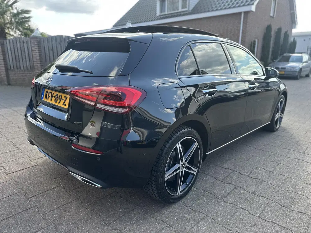 Mercedes-Benz A-Klasse 250 e Luxury SOH 98.5% Pano uit 2023, foto 14