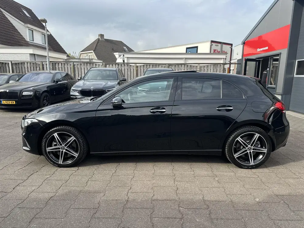 Mercedes-Benz A-Klasse 250 e Luxury SOH 98.5% Pano uit 2023, foto 4
